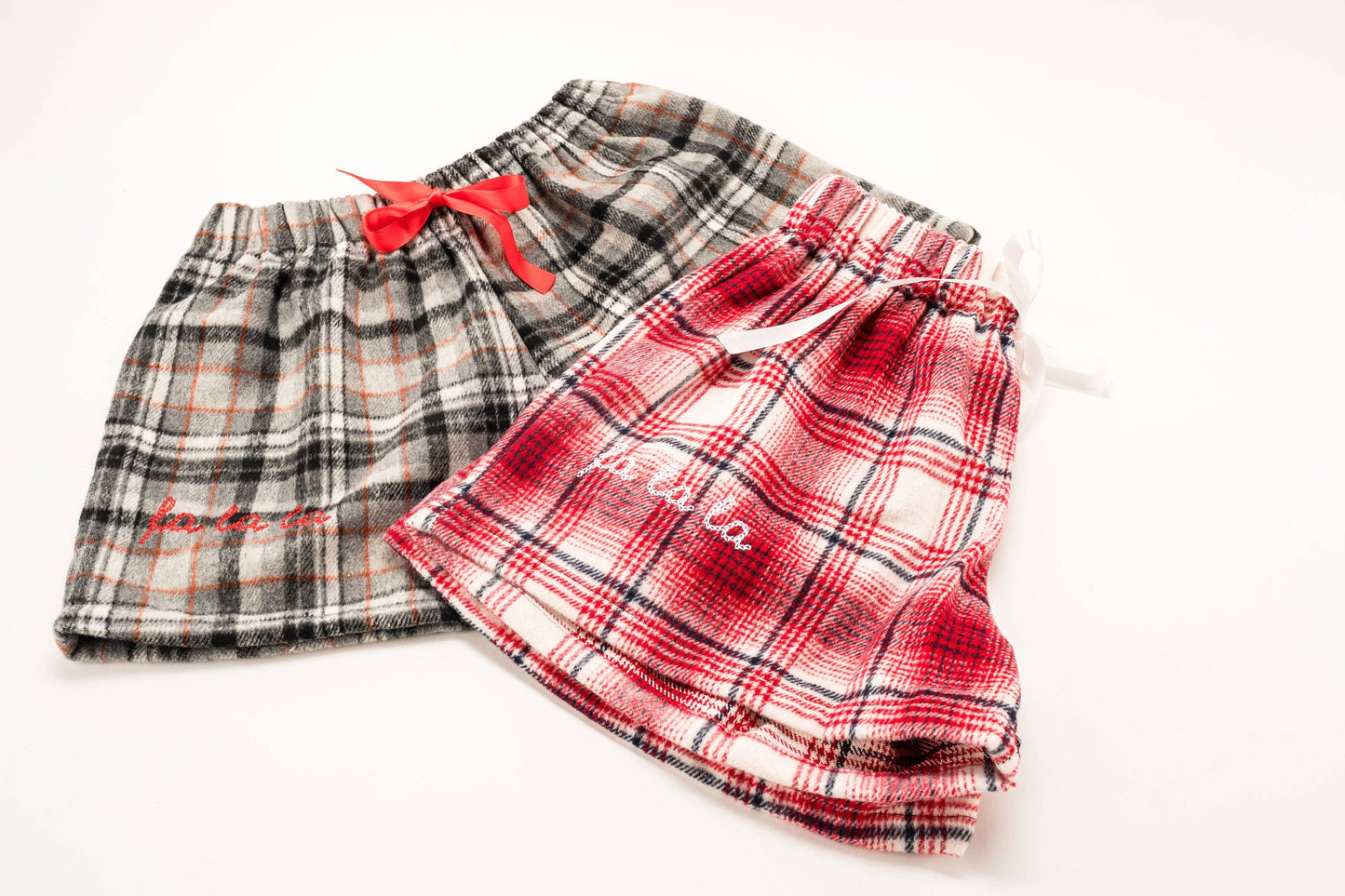 Falala Flannel Short