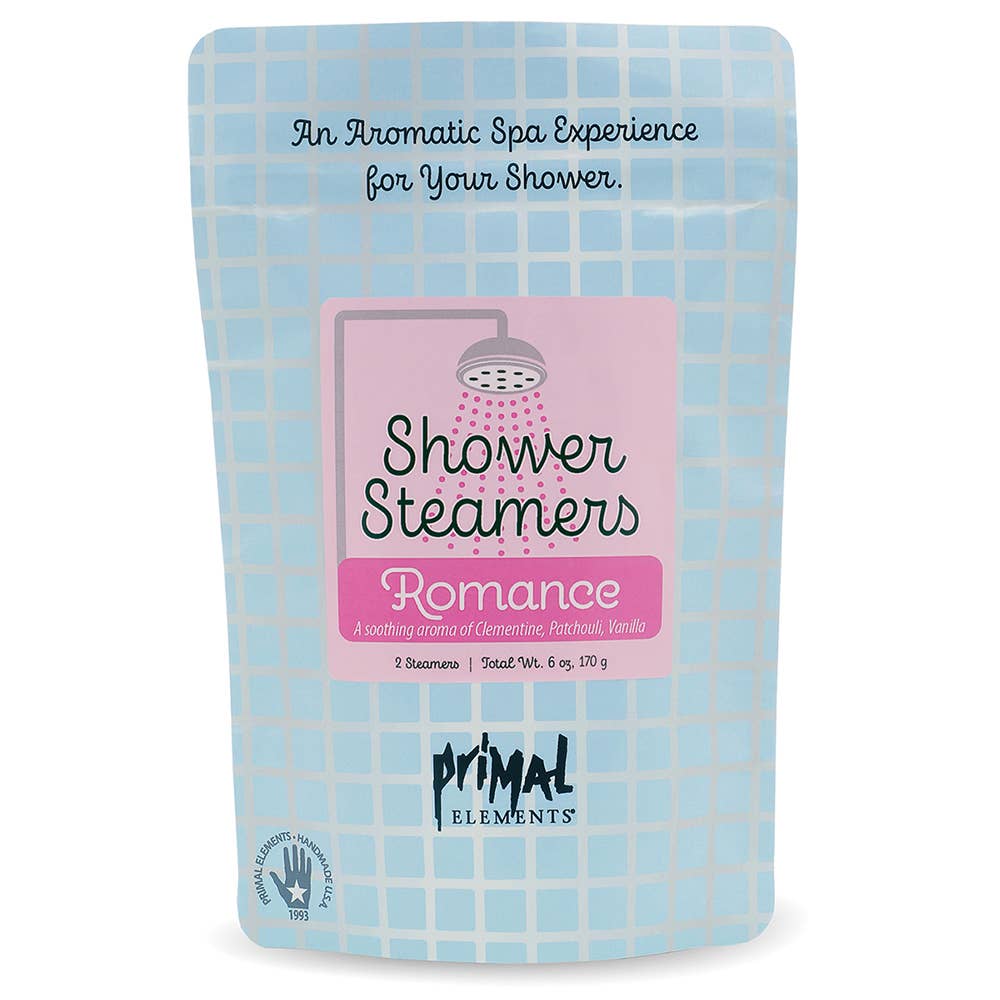 Shower Steamers