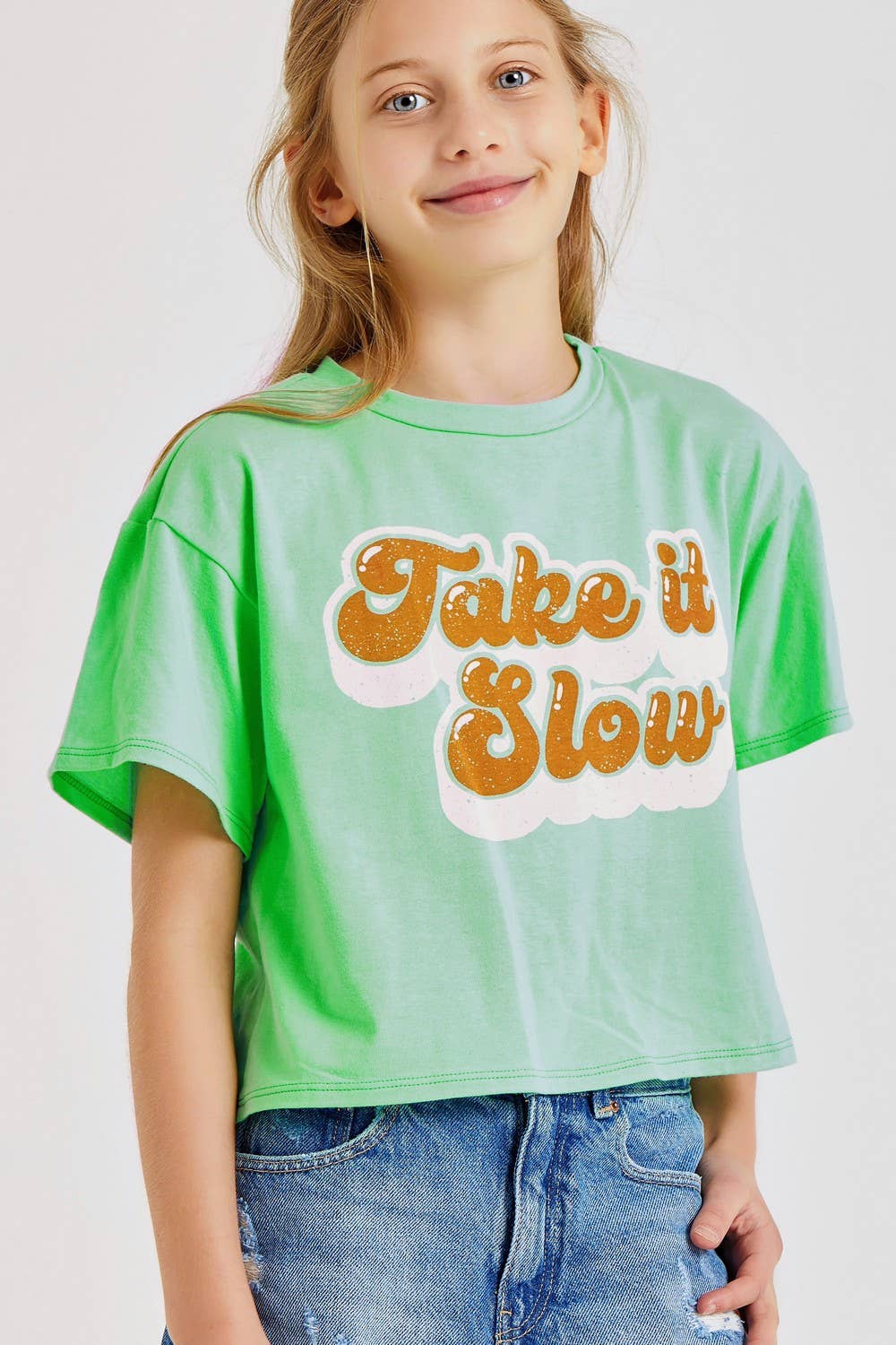 Take it Slow Graphic Tee