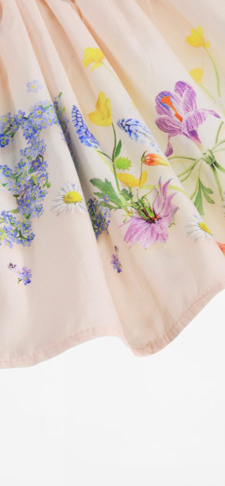 Molo - Carin Garden Party Short Sleeve Dress