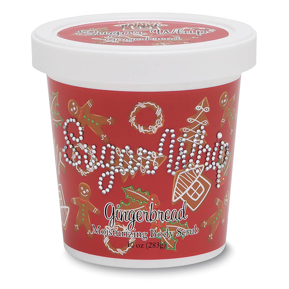 Sugar Whip Body Scrub