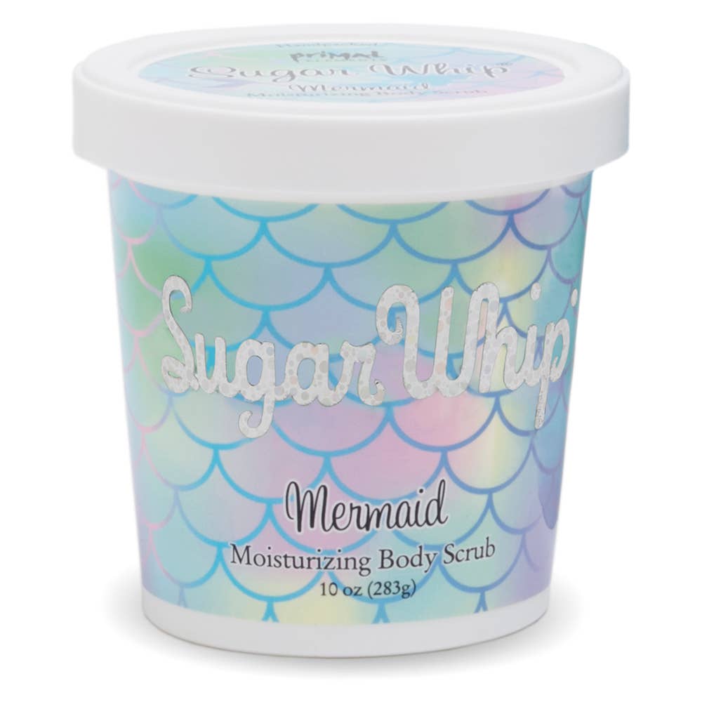 Sugar Whip Body Scrub