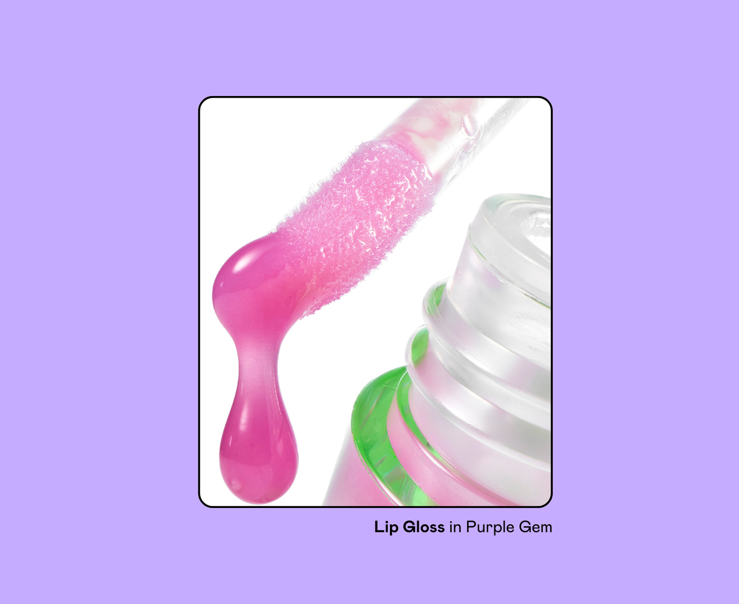 Lip Gloss Duo | Clean Makeup for Kids + Tweens
