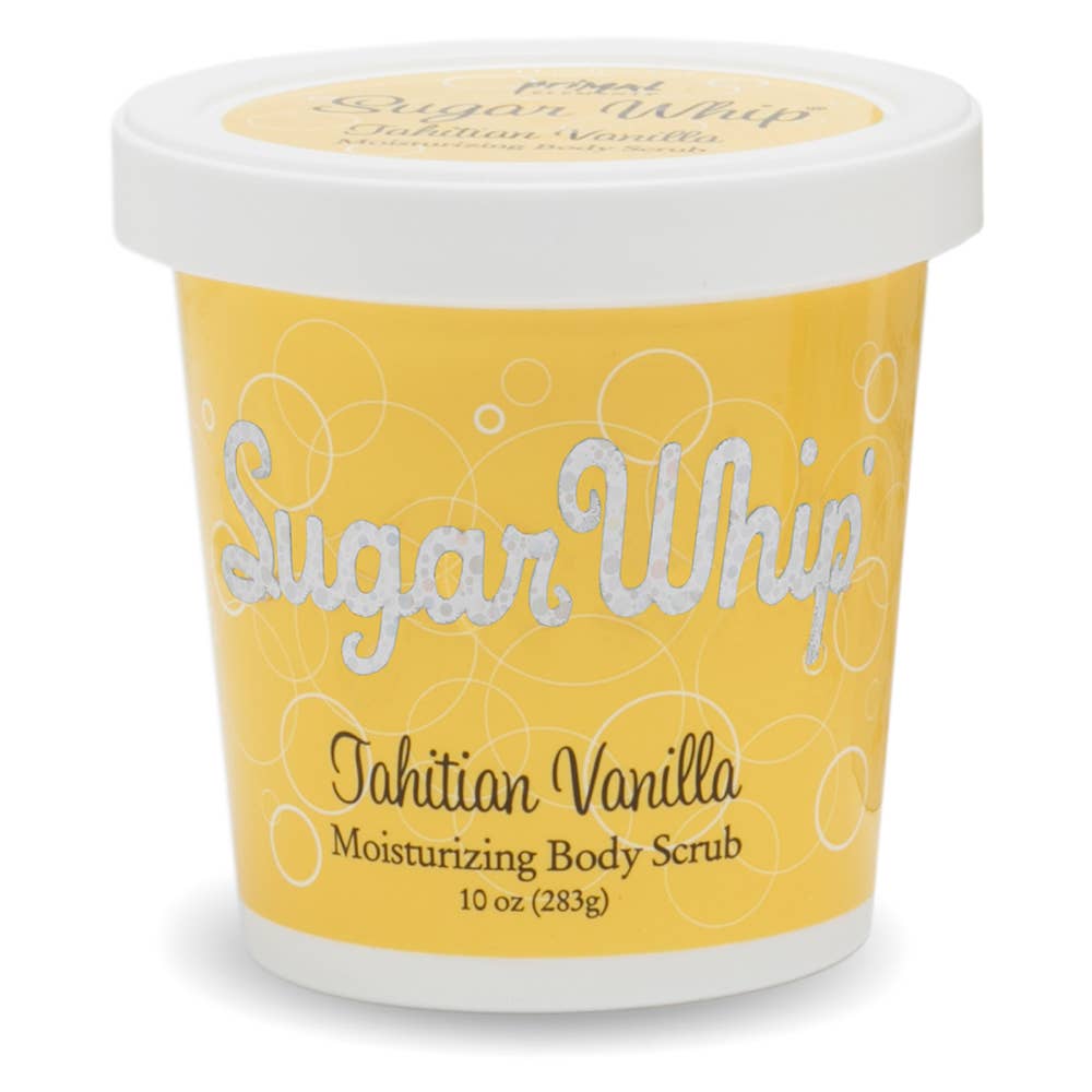 Sugar Whip Body Scrub