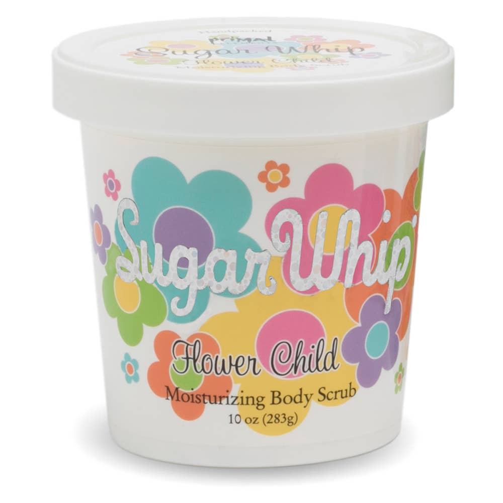 Sugar Whip Body Scrub