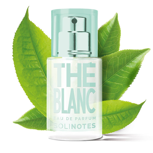 Mini White Tea Perfume 0.5 oz- CLEAN BEAUTY