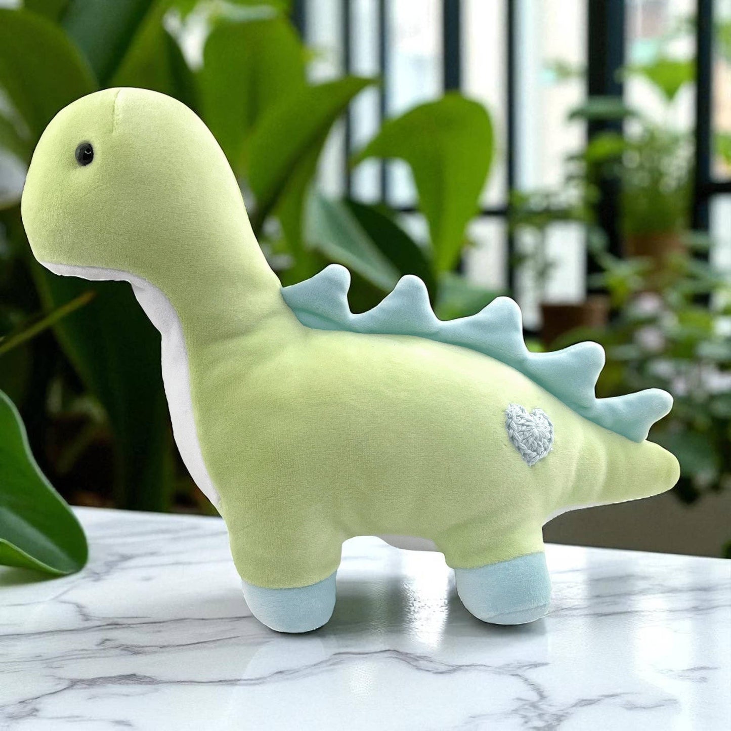 Spike the Dinosaur Plush Toy