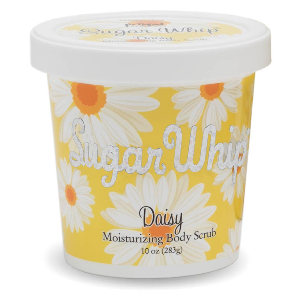 Sugar Whip Body Scrub