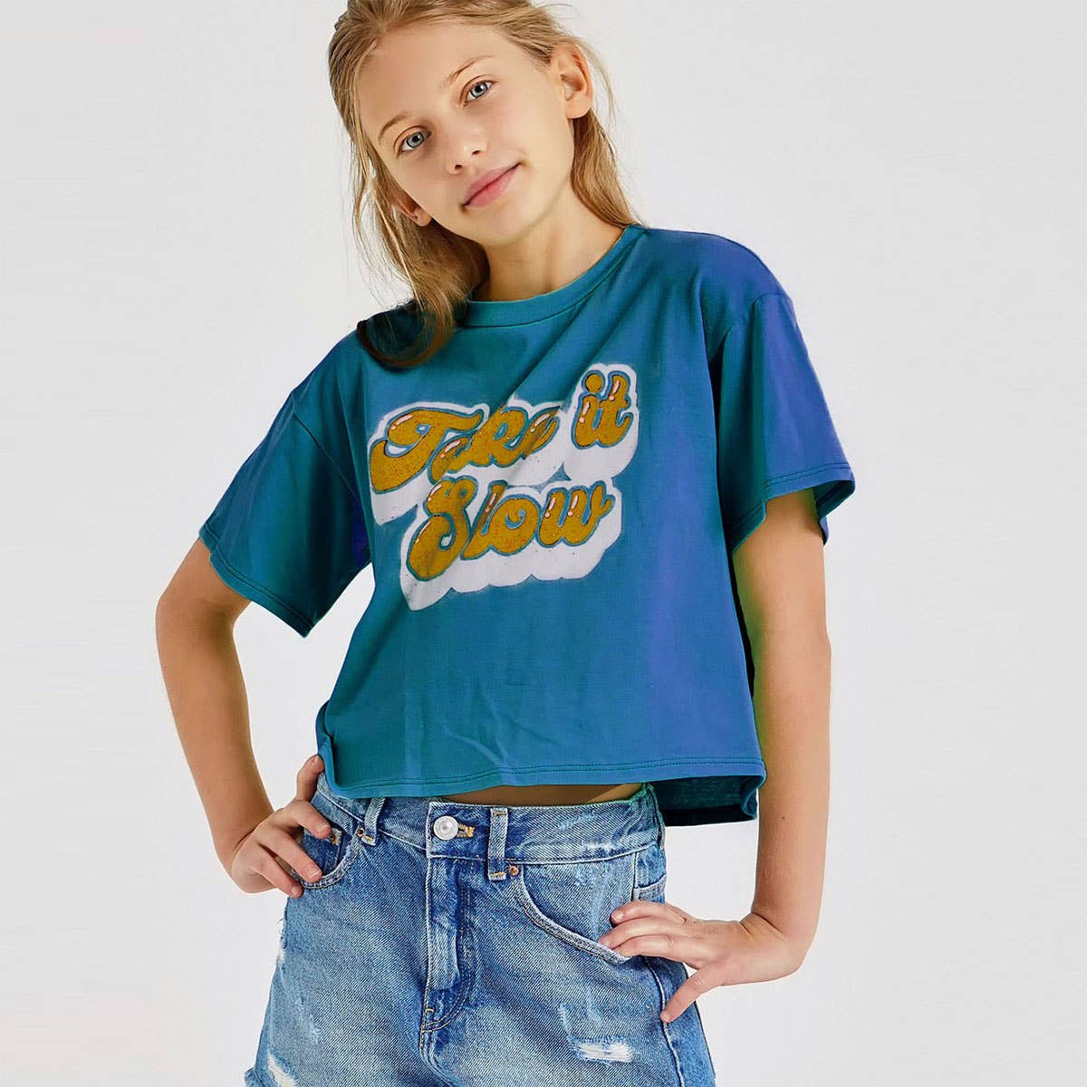 Take it Slow Graphic Tee