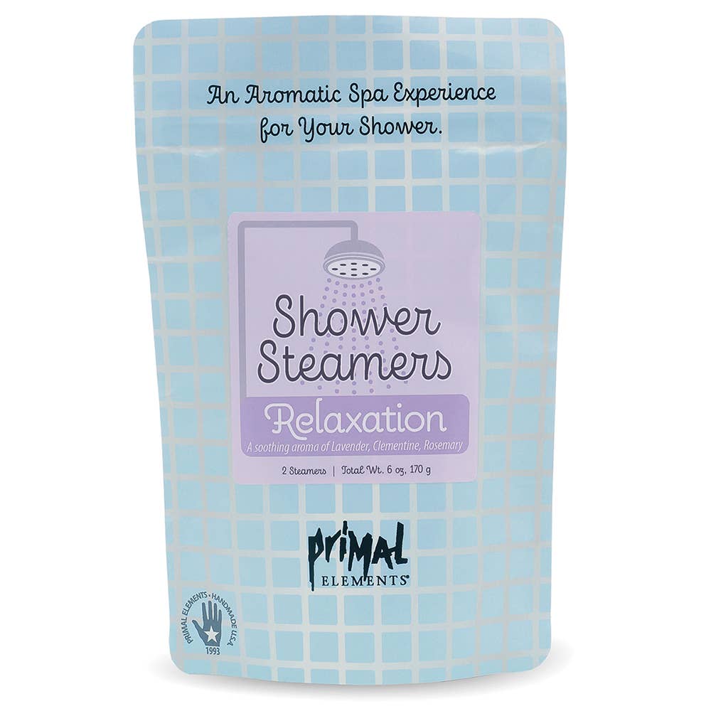 Shower Steamers