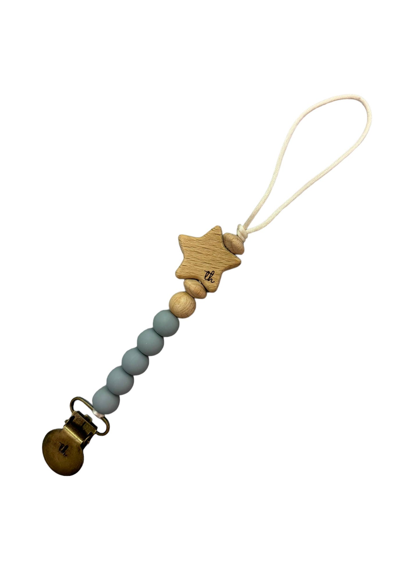 Kinley Paci/Toy Clip