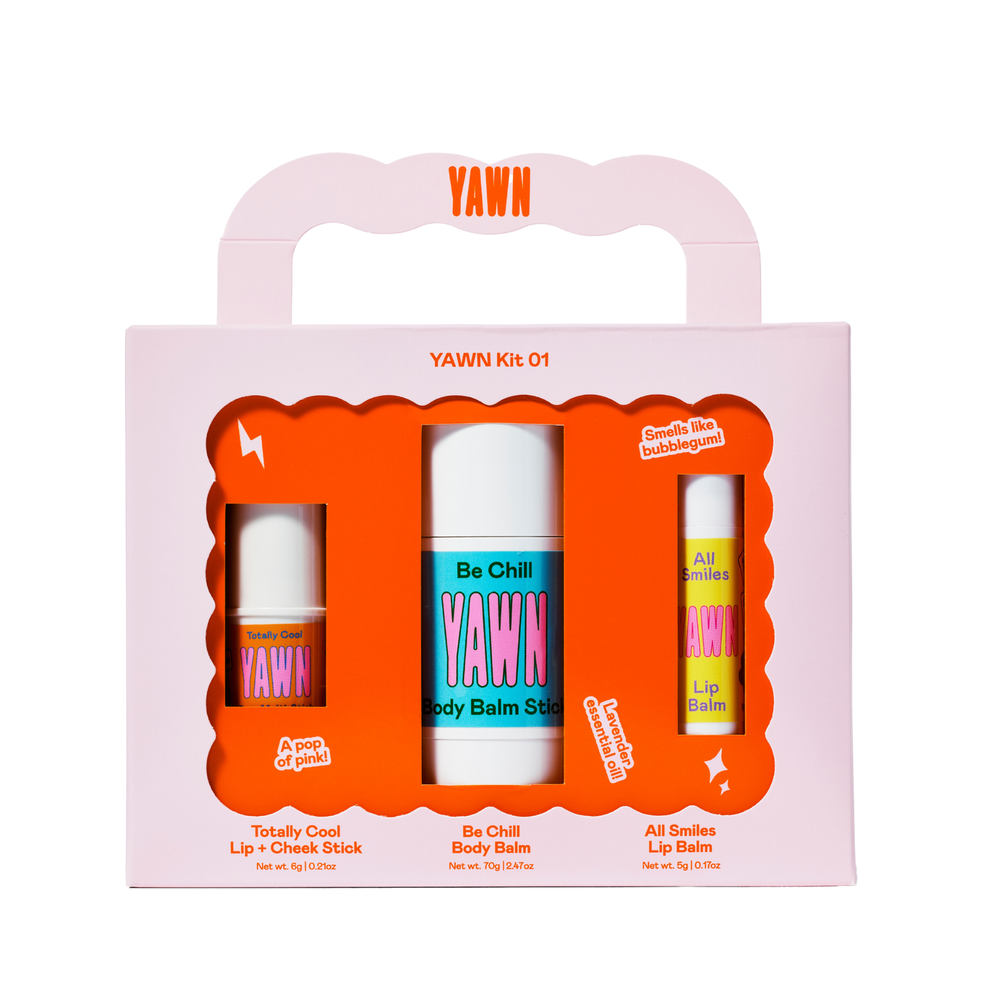 Clean Skincare Kit for Kids + Tweens | Non-Toxic Beauty