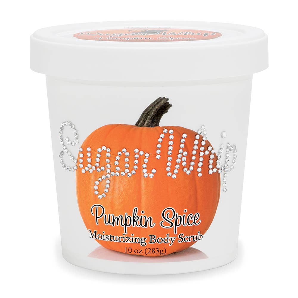 Sugar Whip Body Scrub