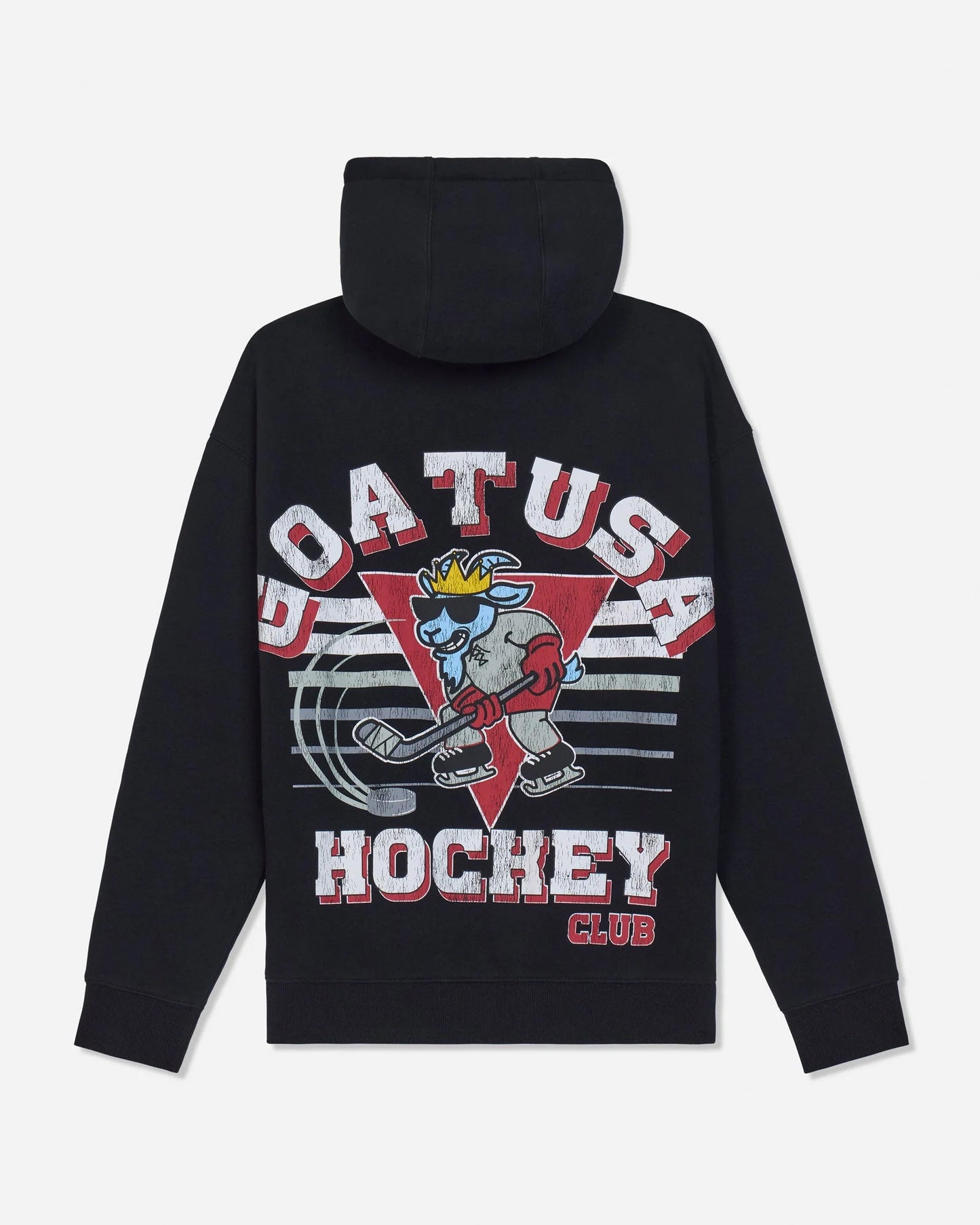 Kids' Hockey Club Hooded Sweatshirt - GOAT