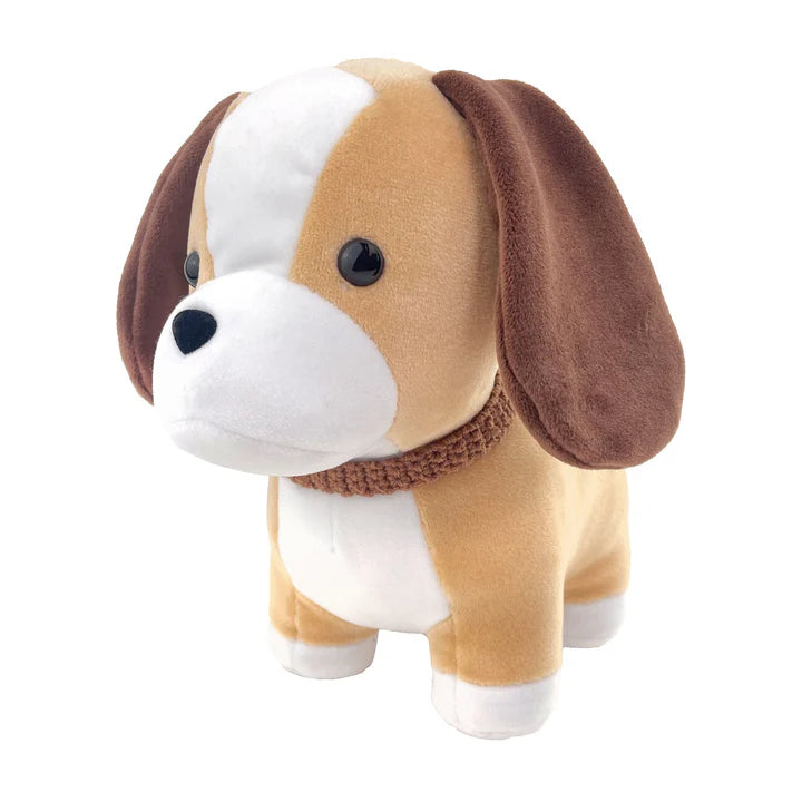 Plush Dog - Zubels