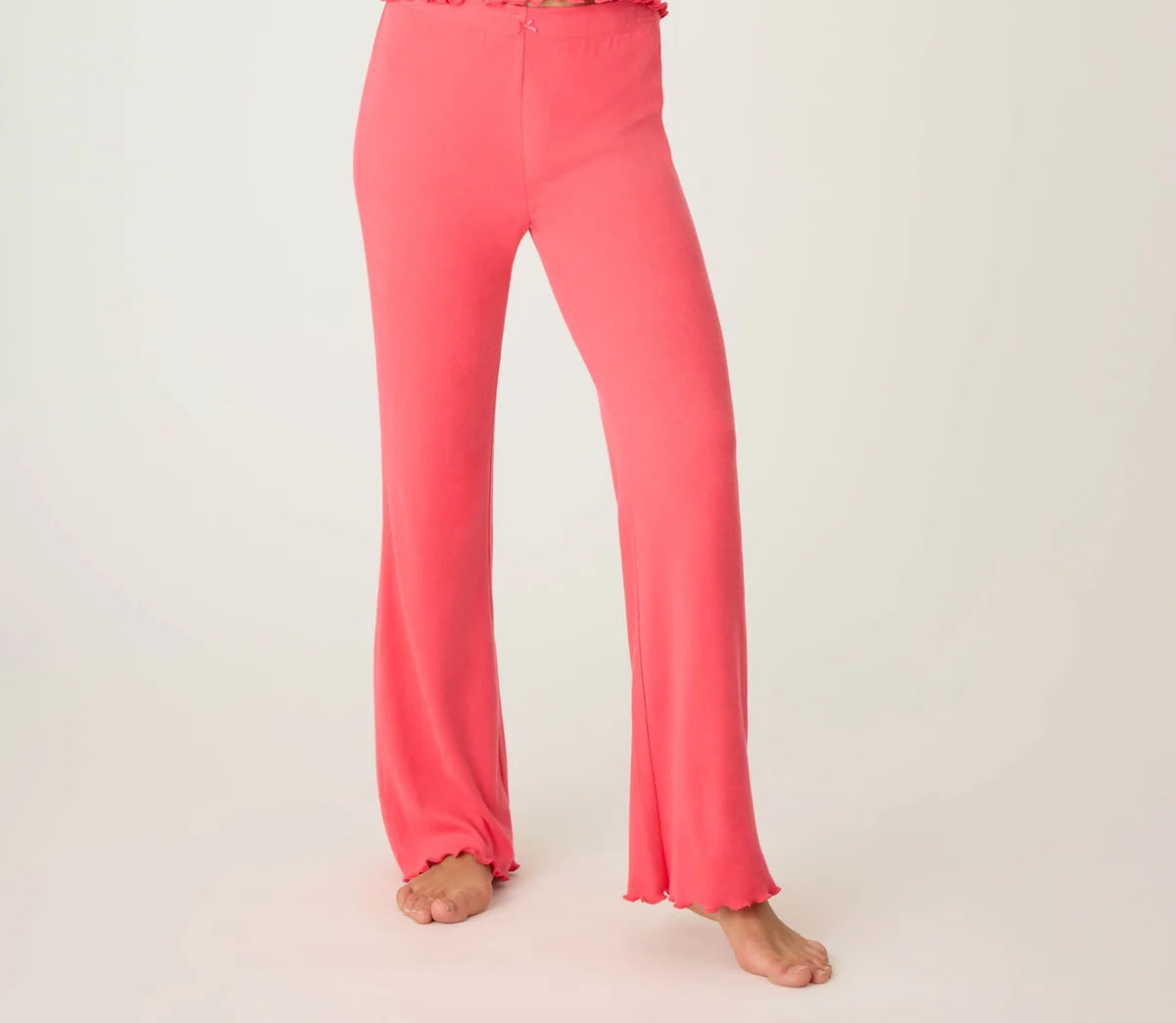 Tropical Dreams Raspberry PJ Pants