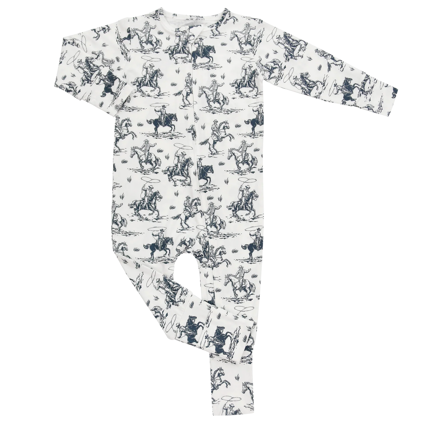 Convertible Romper - Rip's Ranch