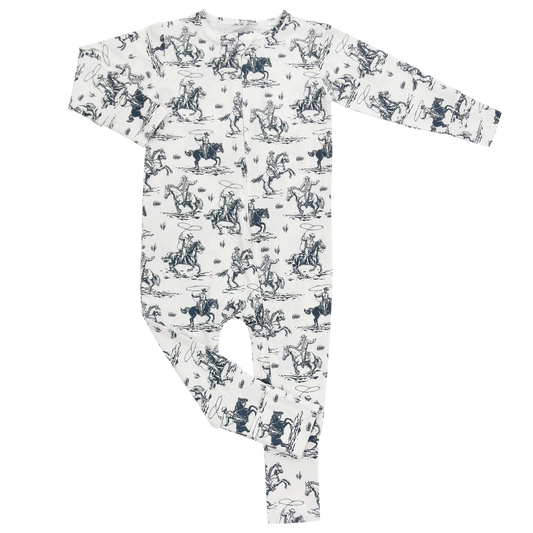 Convertible Romper - Rip's Ranch