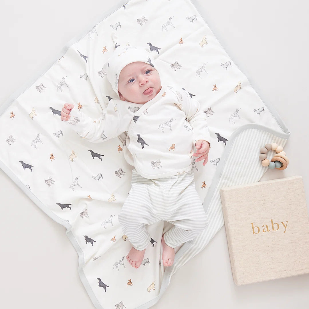 Tiny Dogs Baby Take Home Set - Nesting Box