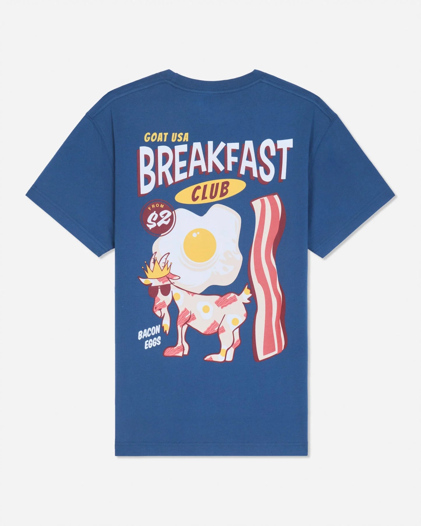 Kids' Breakfast Crew - GOAT