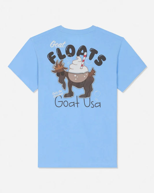 The GOAT Floats T-shirt | GOAT USA