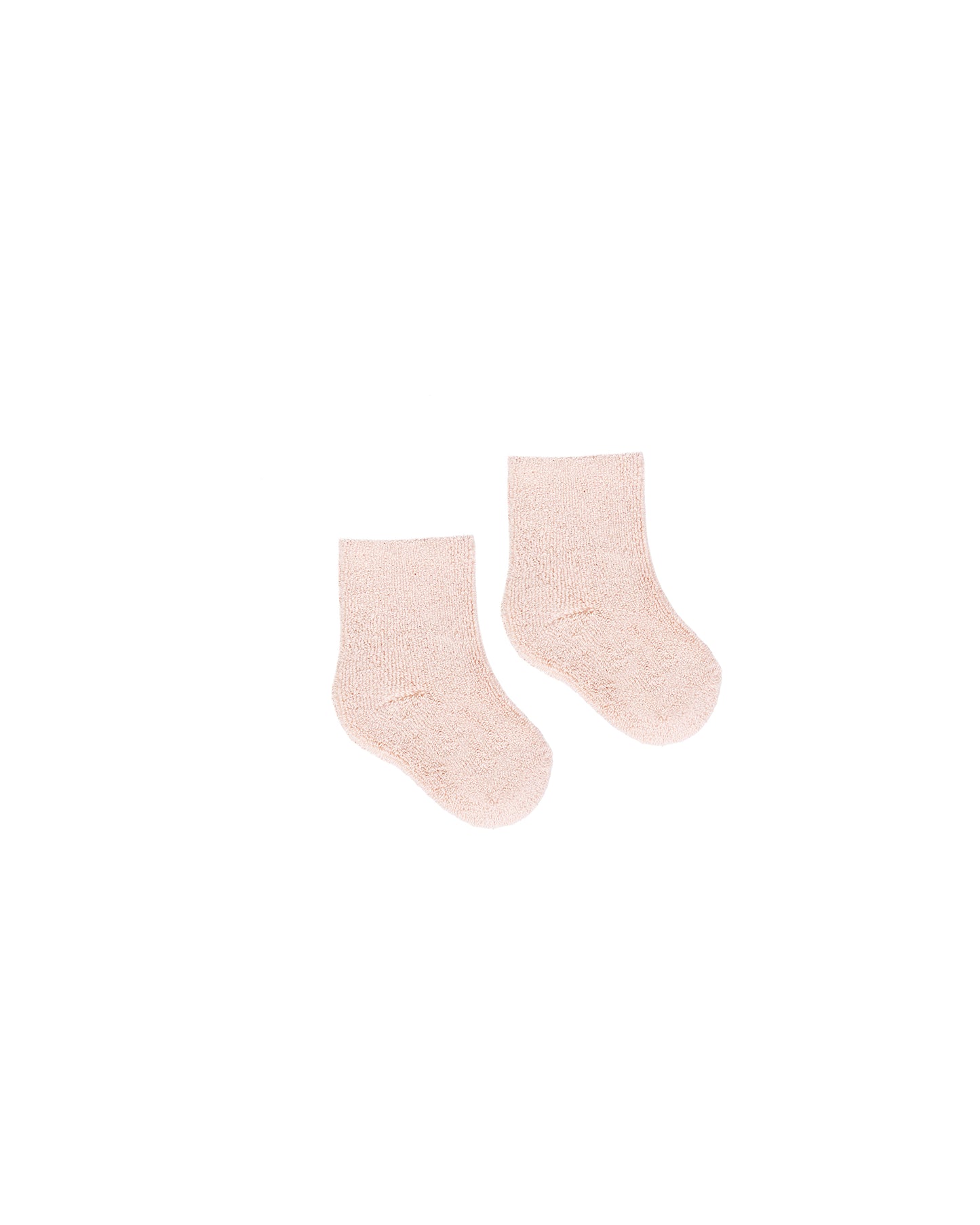 Fuzzy Socks - Quincy Mae