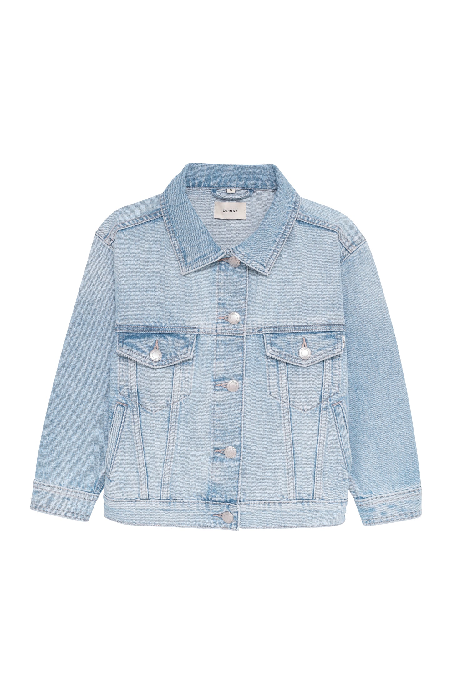 Jordyn trucker jacket - DL1961