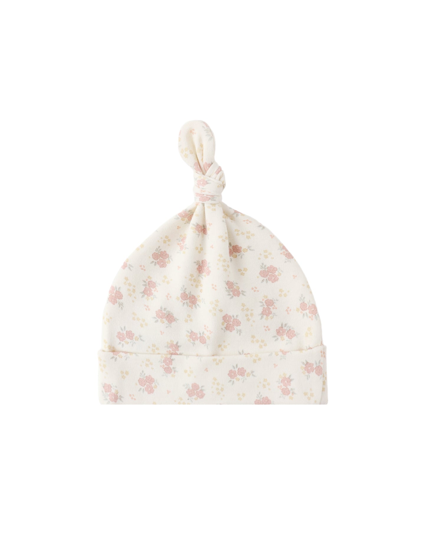 Knotted Baby Hat - Rylee + Cru