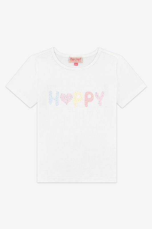 Happy State of Mind Youth Baby Tee - Happy Camp3r