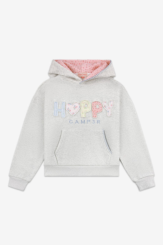 Happy State of Mind Youth Hoodie - Happy Camp3r