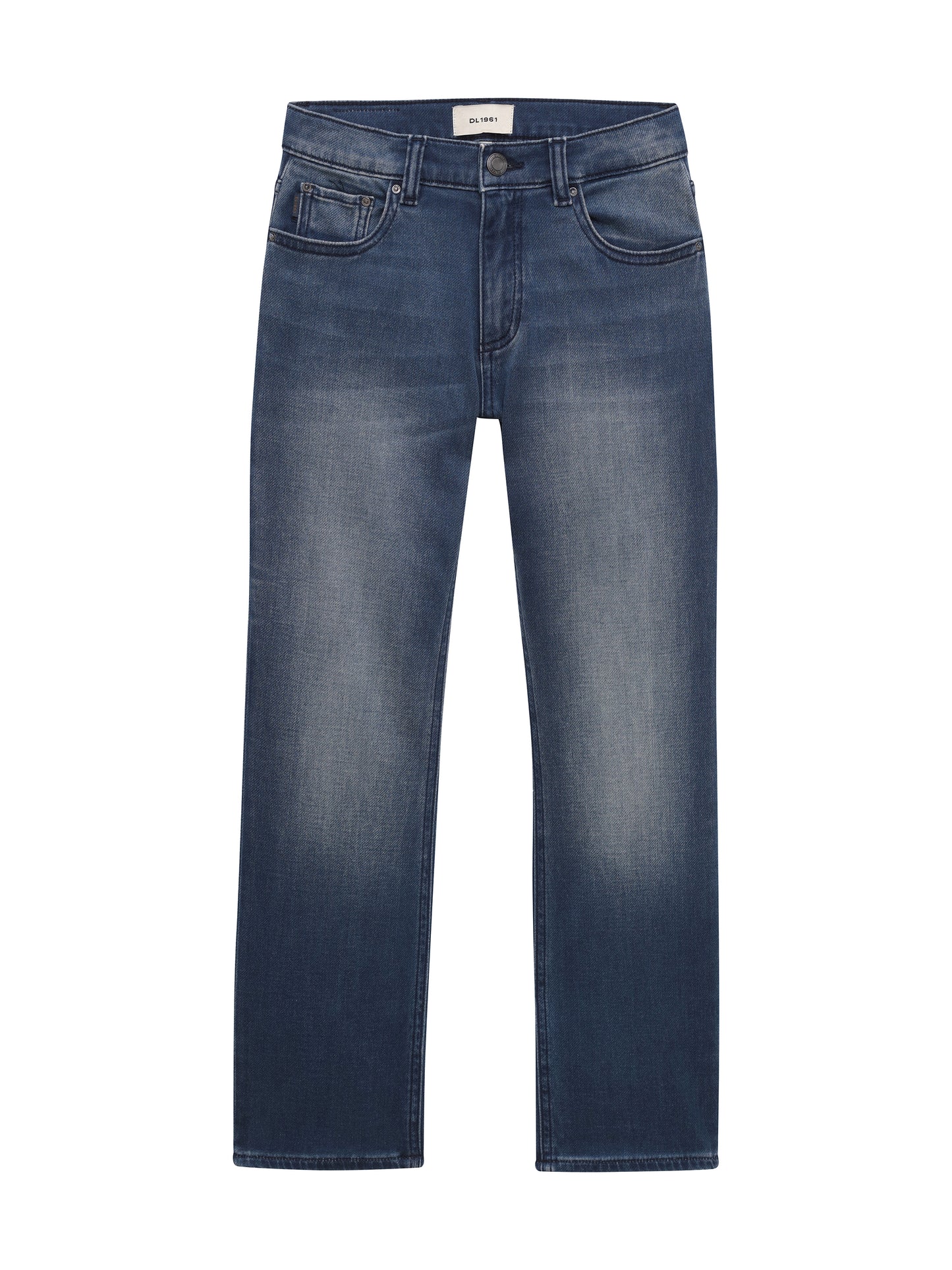 Benji straight pant in Chesapeake - DL1961