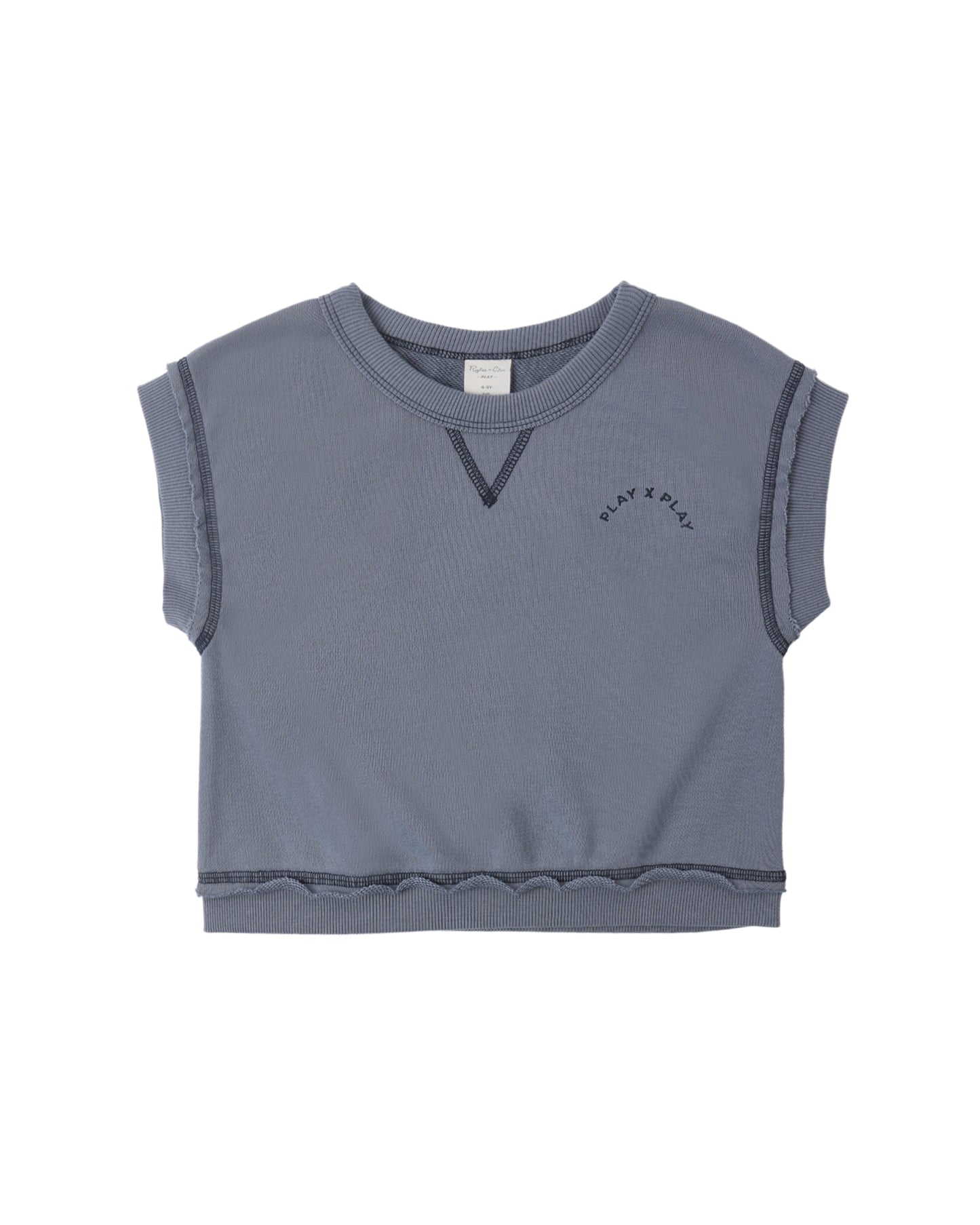 Victory Pullover in marine