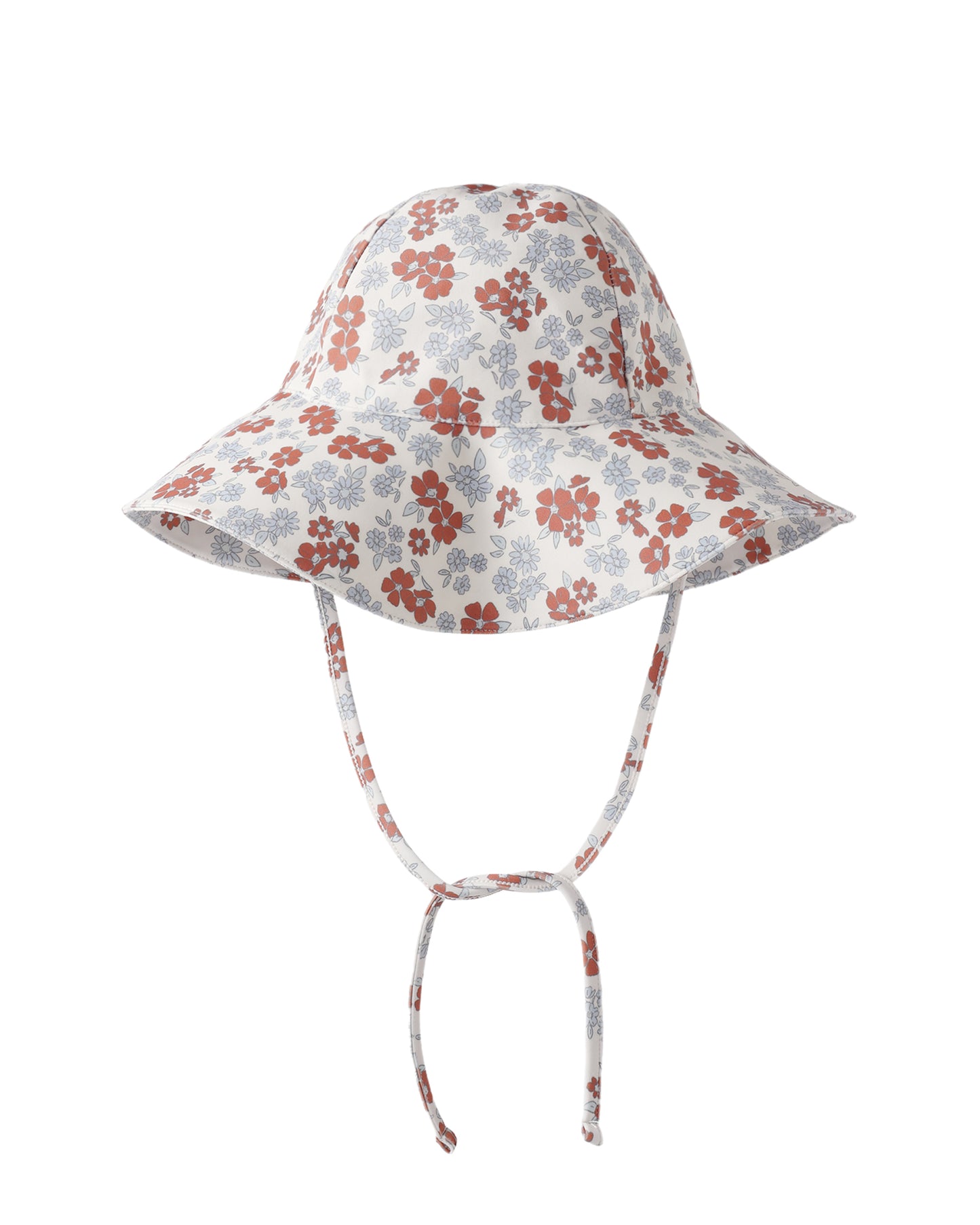 Floppy Swim Hat in Americana Floral