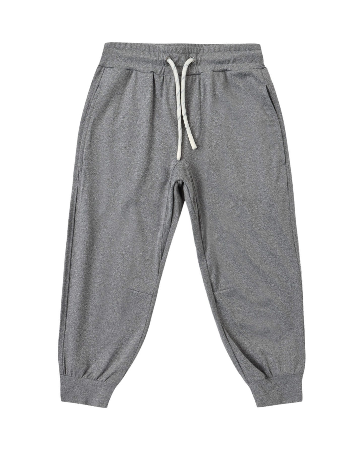 Century Tech Jogger Dark Heathered Grey | Rylee + Cru