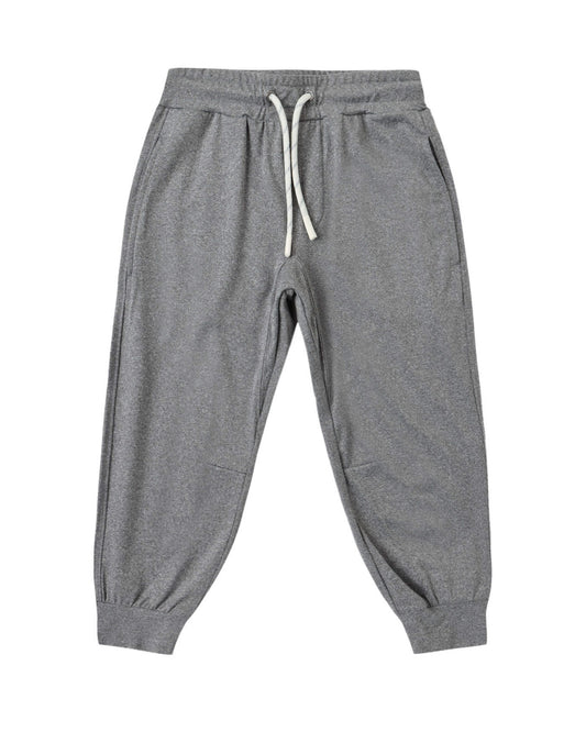 Century Tech Jogger Dark Heathered Grey | Rylee + Cru