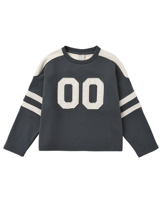 Hockey Sweatshirt Midnight | Rylee + Cru