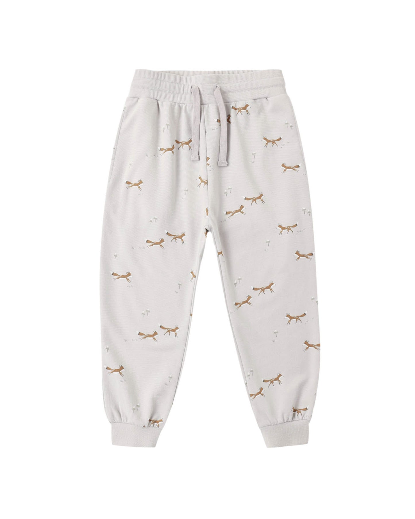 Foxes Jogger Sweatpants | Rylee + Cru