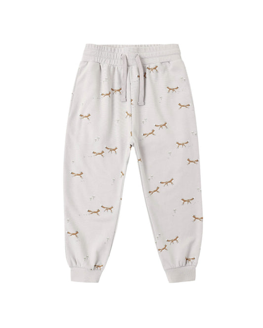 Foxes Jogger Sweatpants | Rylee + Cru