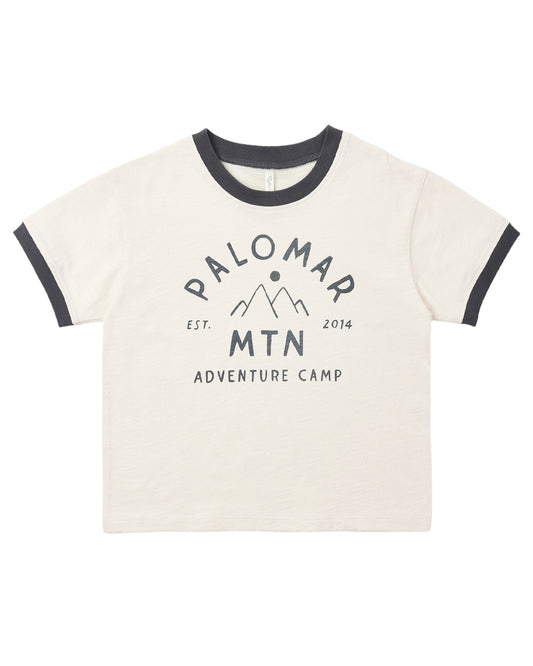 Ringer Tee – Palomar Mountain | Rylee + Cru
