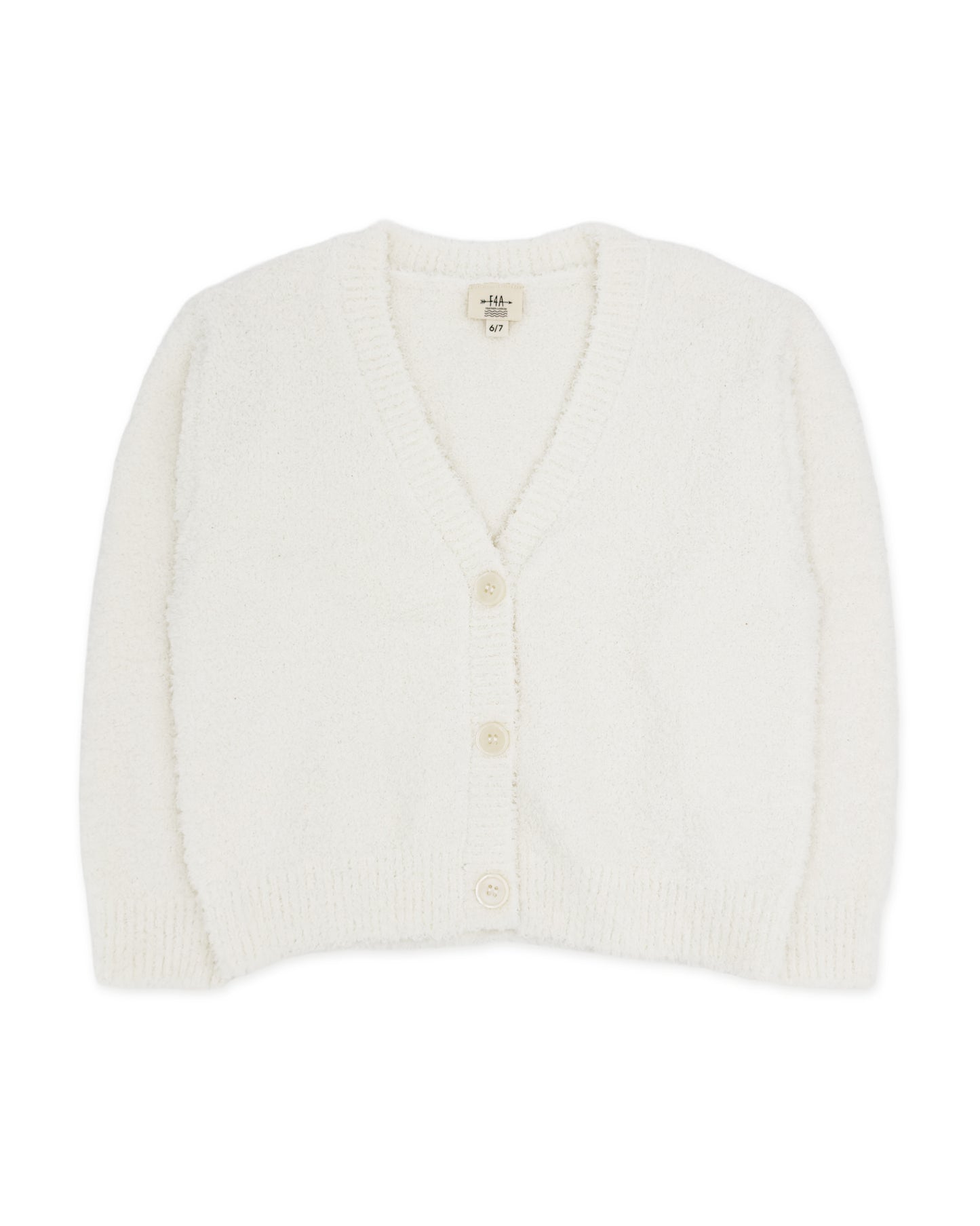 Willow Cardigan - Feather 4 Arrow