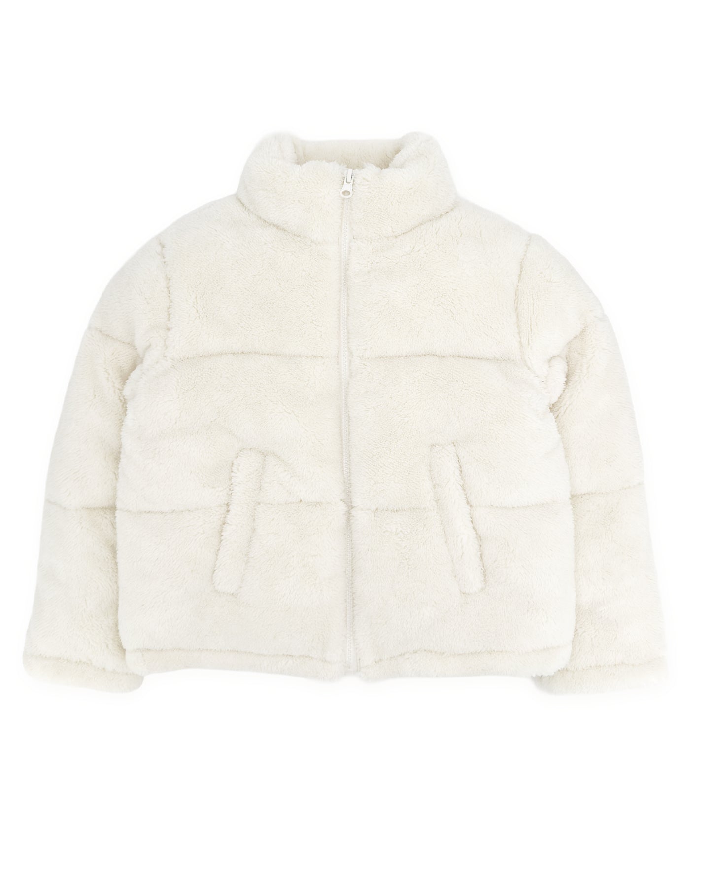 Aspen Sherpa Jacket - Feather 4 Arrow