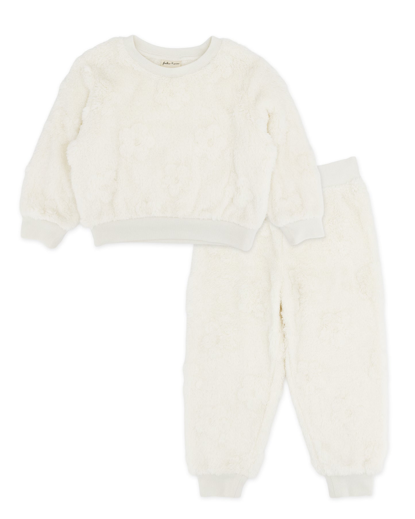 Yummy Plush Set - Feather 4 Arrow
