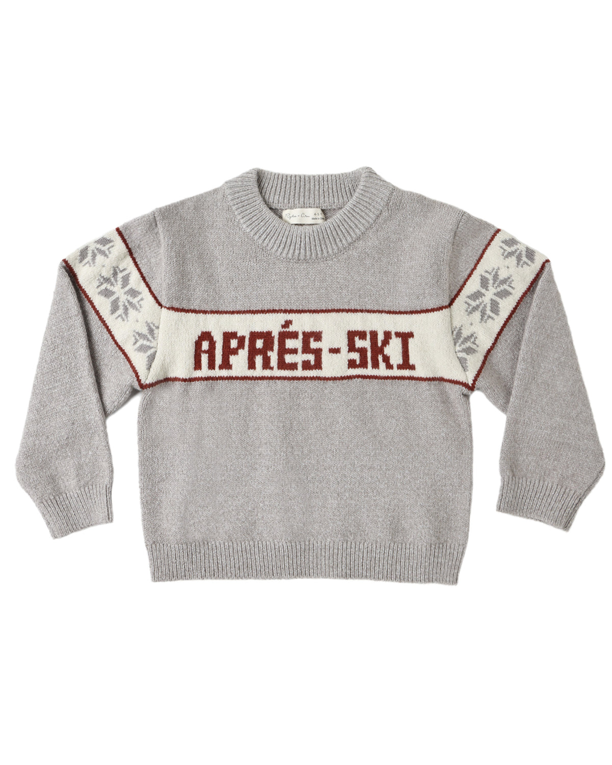 Reagan Après Ski Sweater | Rylee + Cru