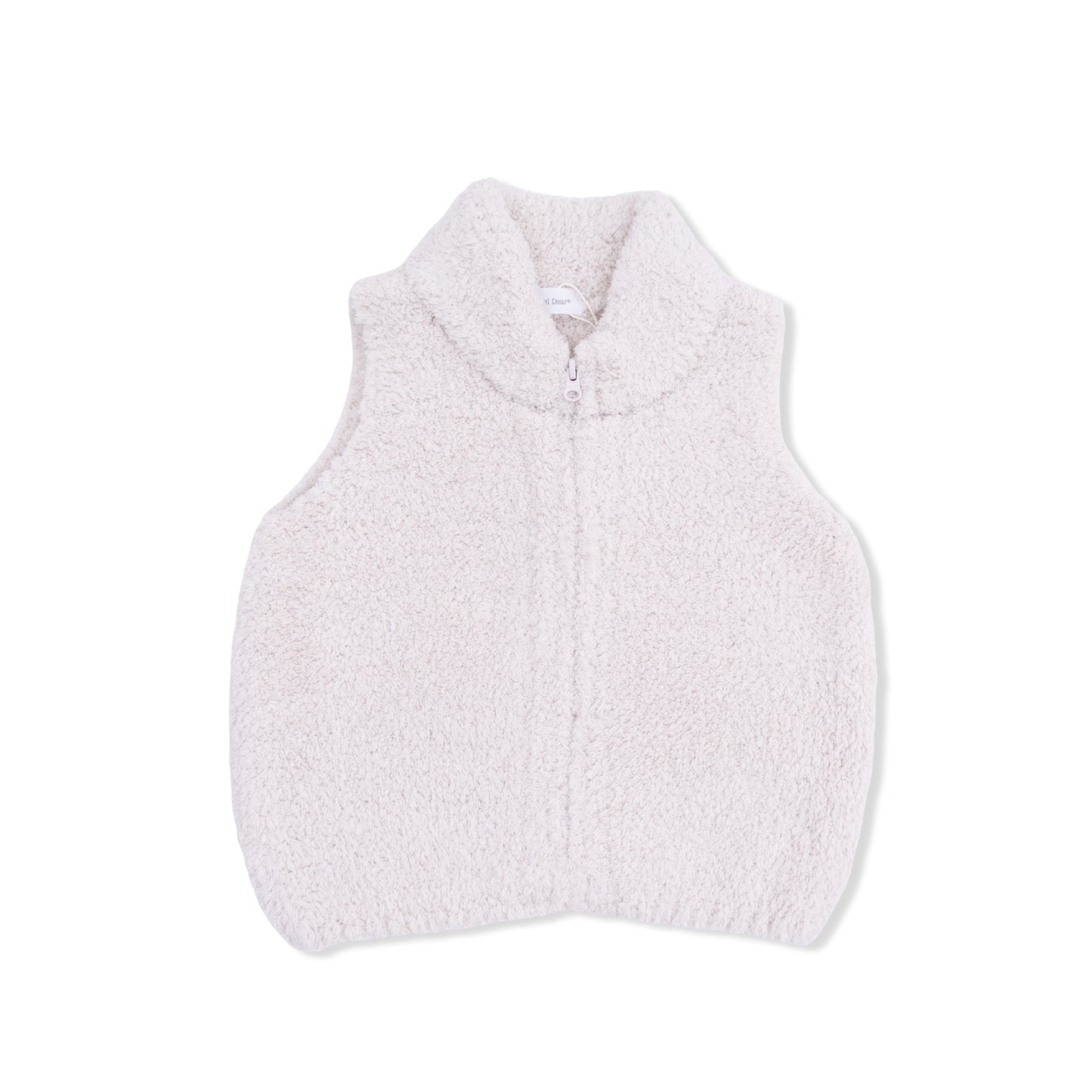 Chenille Vest - Angel Dear