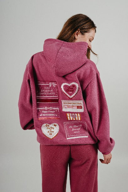 Candy Shop Hoodie - Happy Camp3r