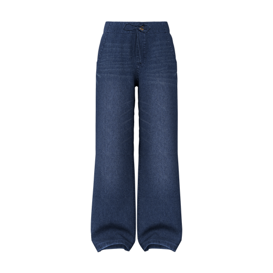 Athleisure Wide Leg Pant - Jordache