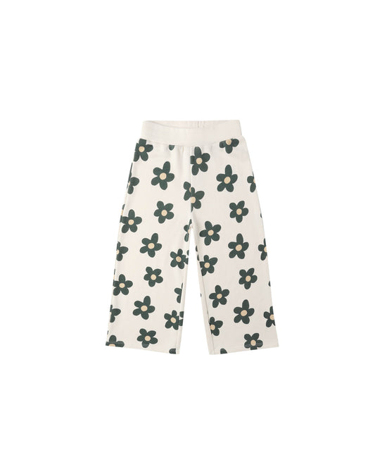 Wide Leg Sweatpant Daisy - Rylee + Cru