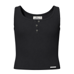 Henley Tank Top - Jordache