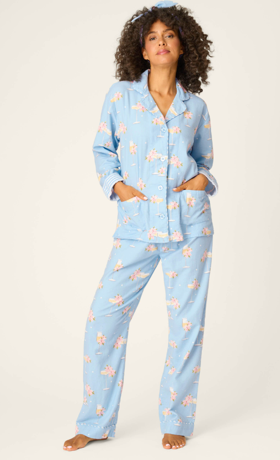 PJ Flannels Set - P.J. Salvage