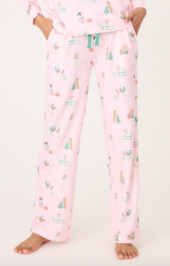 Peace & Pawlidays Pant - P.J. Salvage